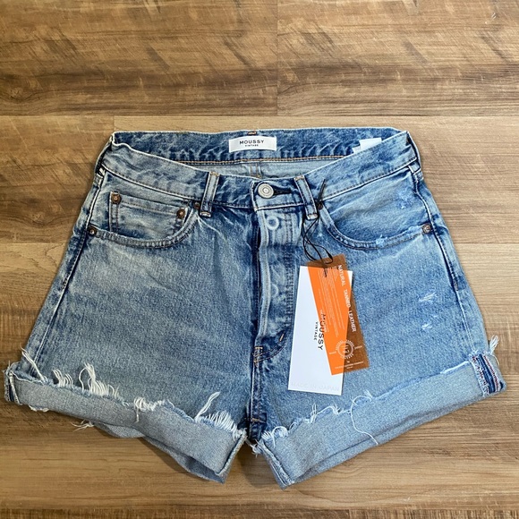 Moussy | Shorts | Moussy Upland Shorts 